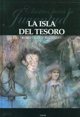 La Isla del Tesoro / Treasure Island (Spanish Edition ) (Clasicos
