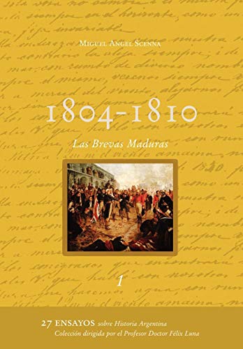 Beispielbild fr 1804 - 1810 - Las Brevas Maduras zum Verkauf von Books Puddle