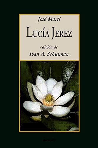 Stock image for Lucia Jerez (Spanish Edition) for sale by Irish Booksellers