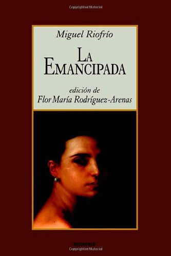 Stock image for La emancipada for sale by Iridium_Books