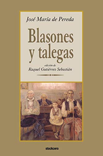 Beispielbild fr Blasones y talegas (Spanish Edition) zum Verkauf von Lucky's Textbooks