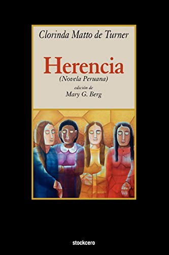 Beispielbild fr Herencia (Spanish Edition) zum Verkauf von GF Books, Inc.