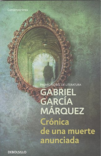 Stock image for Cronica De Una Muerte Anunciada - Gabriel Garcia Marquez for sale by Juanpebooks