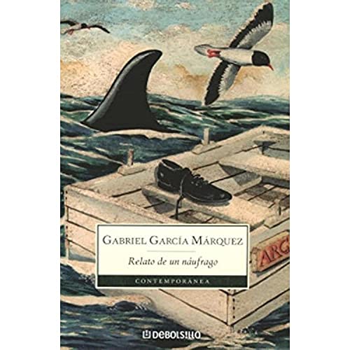 9789871138036: Relato de Un Naufrago - Garcia Marquez, Gabriel: 9871138032  - IberLibro