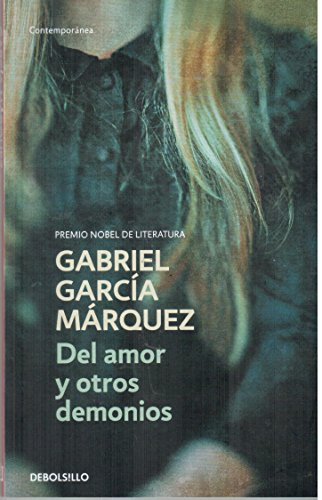 Beispielbild fr Amor Y Otros Demonios (Spanish Edition) zum Verkauf von Better World Books