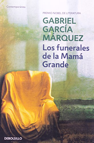 9789871138067: Funerales de La Mama Grande (Contemporanea)