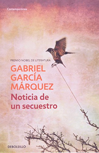 Stock image for Noticia De Un Secuestro / News of a Kidnapping (Spanish Edition) [Paperback] Garcia Marquez, Gabriel for sale by GridFreed