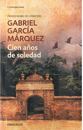 Stock image for Cien aos de soledad.-- ( Contempornea. Biblioteca Gabriel Garca Mrquez ) for sale by Ventara SA