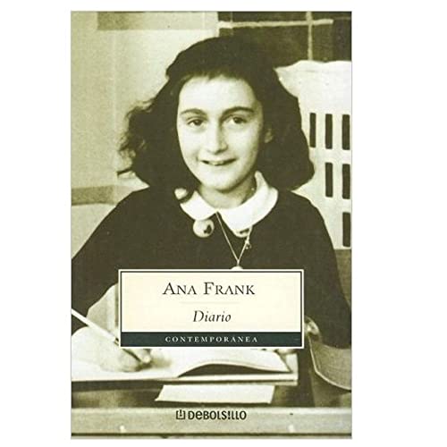 DIARIO DE ANNE FRANK - ANNE FRANK