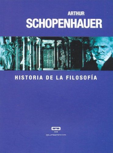 Stock image for HISTORIA DE LA FILOSOFA (de los Presocrticos a Hegel) for sale by Libreria HYPATIA BOOKS