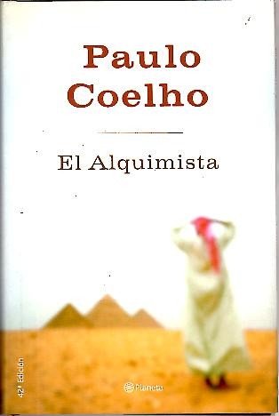 El Alquimista - Coelho, Paulo