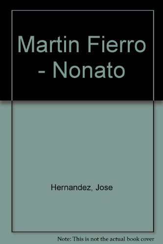 9789871150144: Martin Fierro (Spanish Edition)