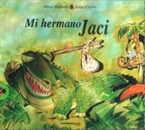 Imagen de archivo de MI HERMANO JACI a la venta por CATRIEL LIBROS LATINOAMERICANOS