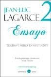 9789871155415: Ensayo - Jean-Luc Lagarce