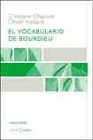 Beispielbild fr Vocabulario De Bourdieu (anafora) - Chauvire Christiane / F zum Verkauf von Juanpebooks