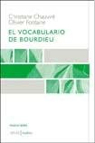 9789871155514: El Vocabulario De Bordieu