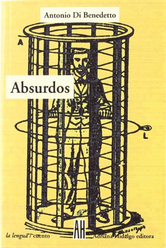 Stock image for Absurdos/ Ridiculous (Spanish Edition) for sale by HPB Inc.