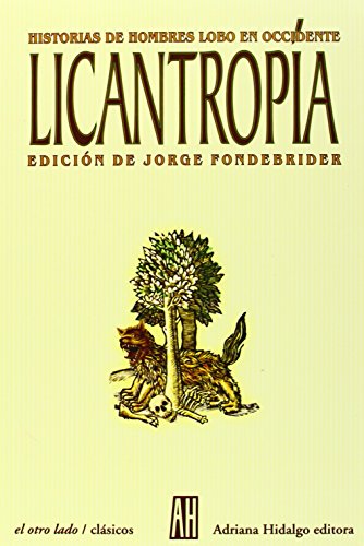 9789871156160: Licantropia (LOS SENTIDOS)