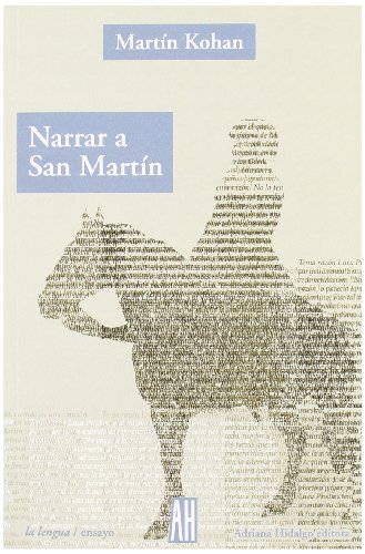 Stock image for NARRAR A SAN MARTIN for sale by KALAMO LIBROS, S.L.