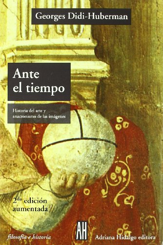 9789871156320: Ante El Tiempo (LOS SENTIDOS)