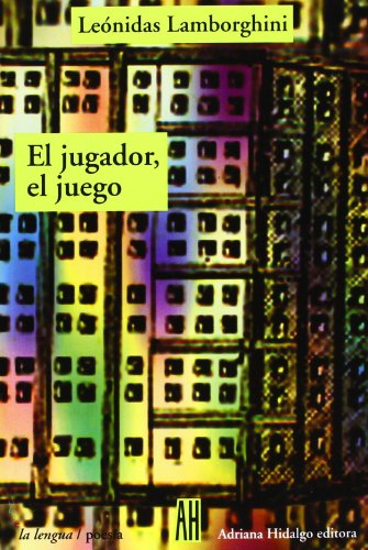 Imagen de archivo de JUGADOR, EL JUEGO a la venta por Libros nicos