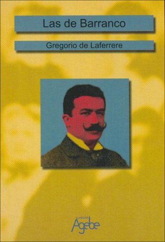 Imagen de archivo de Las De Barranco - De Laferrere, Gregorio a la venta por Juanpebooks