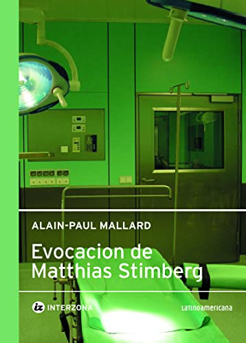 Imagen de archivo de EVOCACIN DE MATTHIAS STIMMBERG a la venta por KALAMO LIBROS, S.L.