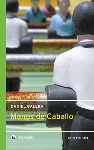 Stock image for MANOS DE CABALLO for sale by KALAMO LIBROS, S.L.