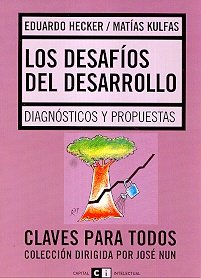 Imagen de archivo de Desafios Del Desarrollo Diagnosticos y Propuestas (claves P a la venta por Hamelyn