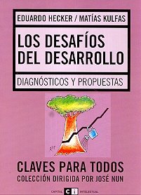 Stock image for Desafios Del Desarrollo Diagnosticos y Propuestas (claves P for sale by Hamelyn