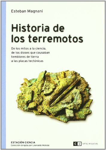 Imagen de archivo de Historia De Los Terremotos a la venta por Juanpebooks