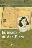 Stock image for Diario De Ana Frank, De Frank, Ana. Serie N/a, Vol. Volumen Unico. Editorial Terramar, Tapa Blanda, Edici n 1 En Espa ol, 2004 for sale by Juanpebooks