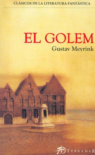 Stock image for GOLEM EL Terramar for sale by Serendipity