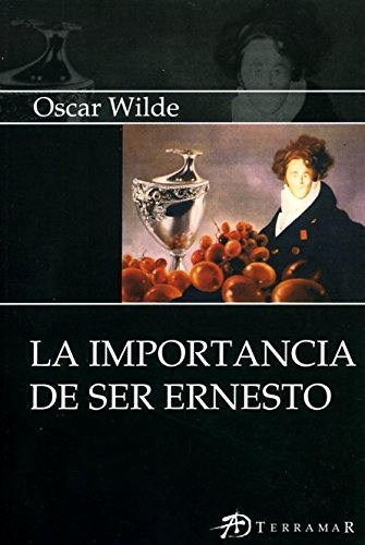Imagen de archivo de Importancia De Ser Ernesto (ediciones Clasicas) - Wilde Osc a la venta por Juanpebooks