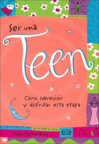 Beispielbild fr Ser Una Teen/ Being A Teen zum Verkauf von medimops