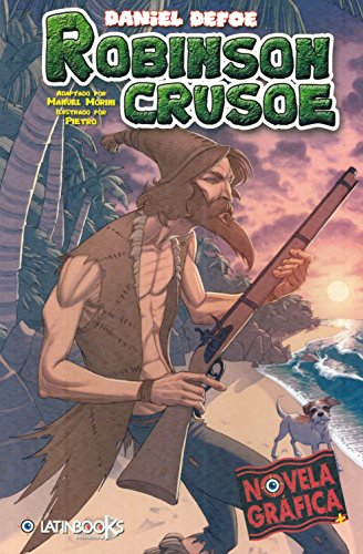 Stock image for Robinson Crusoe (Spanish Edition) for sale by Red's Corner LLC