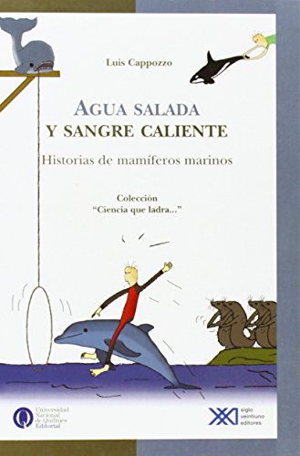 AGUA SALADA Y SANGRE CALIENTE