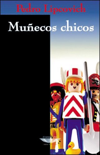 Imagen de stock para Mu�ecos chicos