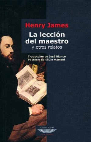 Stock image for Leccion Del Maestro Y Otros Relatos, James, Henry for sale by Iridium_Books