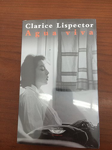 Imagen de archivo de agua viva clarice lispector a la venta por DMBeeBookstore