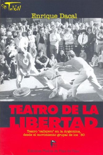 Imagen de archivo de Teatro de La Libertad a la venta por Bananafish Books