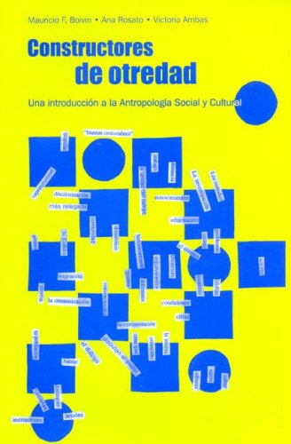 Imagen de archivo de Constructores de Otredad (Spanish Edition) a la venta por Iridium_Books