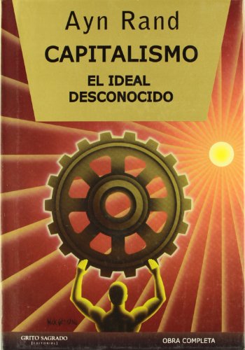 Imagen de archivo de capitalismo el ideal desconocido ayn rand grito sagrado a la venta por DMBeeBookstore