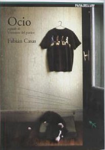Stock image for Ocio Seguido de Veteranos del Panico CASAS, FABIAN for sale by Iridium_Books