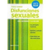 Stock image for Todo Sobre Disfunciones Sexuales, De Romin. Editorial Dos Tintas Editores, Tapa Tapa Blanda En Espa ol for sale by Juanpebooks