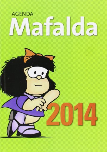 9789871255498: Agenda Mafalda 2014 (AGENDAS)