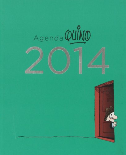 9789871255504: Agenda Quino 2014 (AGENDAS)