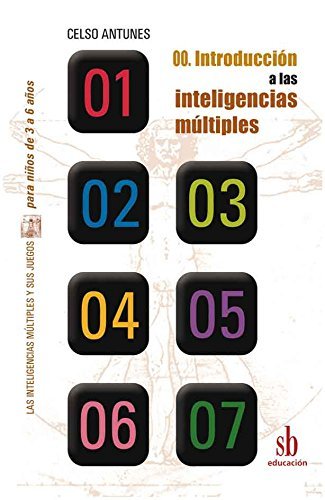 Imagen de archivo de Introduccion A Las Inteligencias Multiples - Antunes Celso a la venta por Juanpebooks