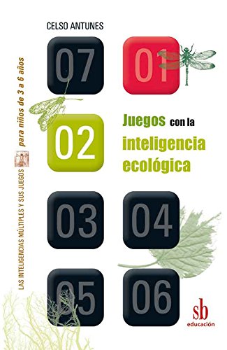 Imagen de archivo de JUEGOS CON LA INTELIGENCIA ECOLOGICA a la venta por CATRIEL LIBROS LATINOAMERICANOS