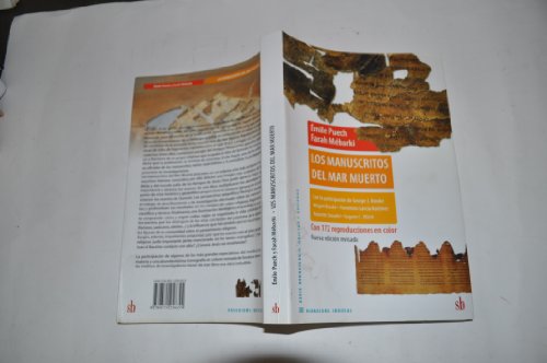 Beispielbild fr los manuscritos del mar muerto emile puech farah mebarki c4 zum Verkauf von DMBeeBookstore